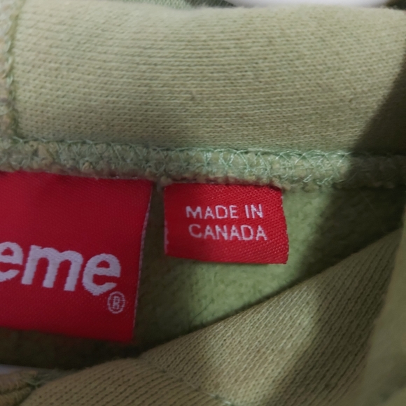 Supreme box logo hoody - Picture 5 of 9